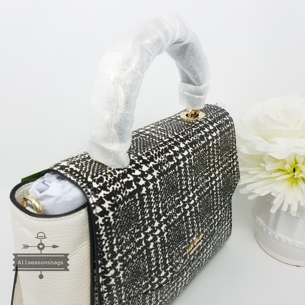 🔽 Kate spade murray street kim crossbody cement - Picture 3 of 8